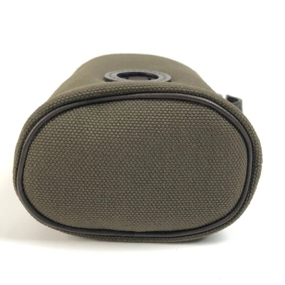 HERMES H800617EKAA Dog Treat Pouch Pet dog Pouch Khaki/Orange Unused - Picture 2 of 12